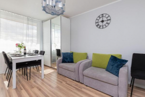 Seaview Apartment Gdańsk Przymorze by Noclegi Renters